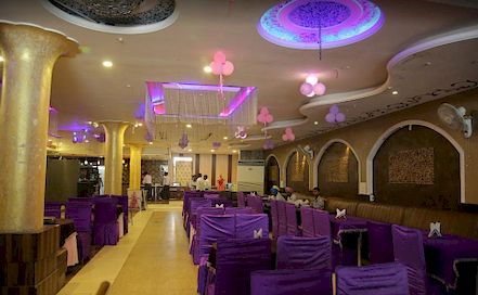 F2G Baradari AC Banquet Hall in Baradari