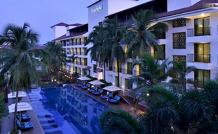 Fairfield by Marriott Goa Anjuna 5 Star Hotel in Anjuna