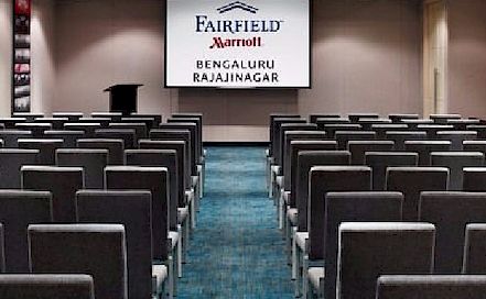 Fairfield By Marriott Basaveshwaranagar Bangalore Photo