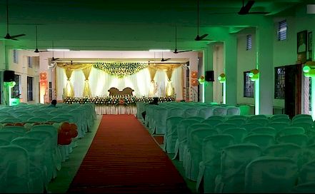Fathima Church Marriage Hall Tambaram East Non-AC Banquet Halls in Tambaram East