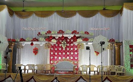 Fathima Gani Kalyana Mandapam Kurichi AC Banquet Hall in Kurichi