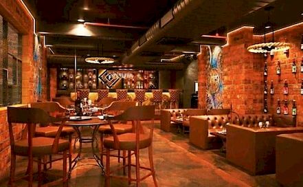 Firki Cafe and Lounge  Kalyan Nagar Bangalore Photo