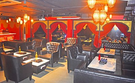 Fogg Lounge BTM Layout Restaurant in BTM Layout