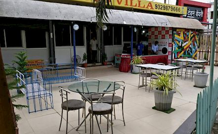 Food Villa Restaurant Vidhan Sabha Road AC Banquet Hall in Vidhan Sabha Road