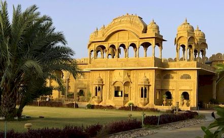Fort Rajwada Jaisalmer Hotel in Jaisalmer