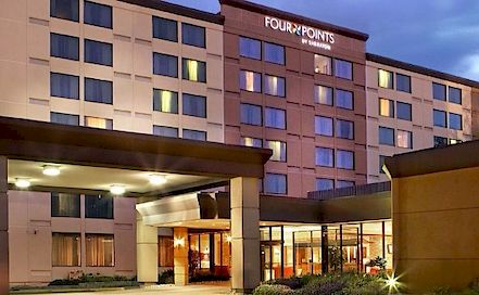 Four Points By Sheraton Jaipur Tonk Road Hotel in Tonk Road