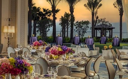 Four Seasons Dubai Jumeirah Beach Hotel in Jumeirah Beach