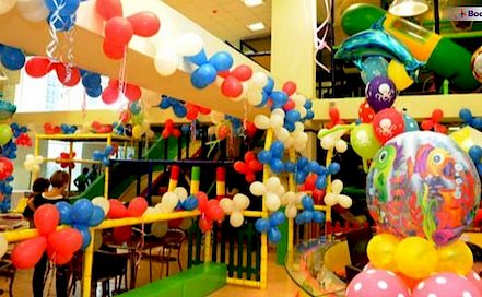 Funky Monkeys Play Center Andheri West Kids Birthday Party in Andheri West