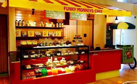 Funky Monkeys Play Center Lower Parel Lower Parel Mumbai Photo