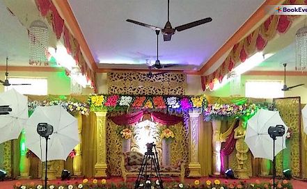 G.R.K.Thirumana Mandapam Valasaravakkam AC Banquet Hall in Valasaravakkam