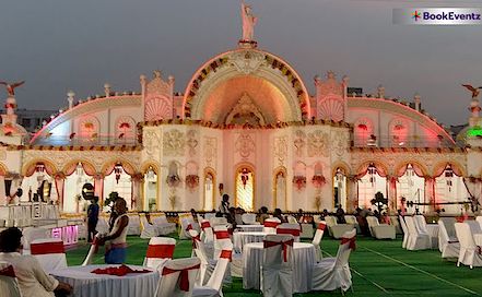 Ganapati Paradise Marriage Garden Malviya Nagar AC Banquet Hall in Malviya Nagar
