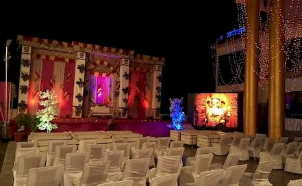 Ganesham Marriage Hall Mansarovar AC Banquet Hall in Mansarovar