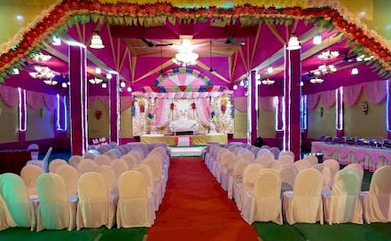 Ganpati Marriage Hall Rukanpura AC Banquet Hall in Rukanpura
