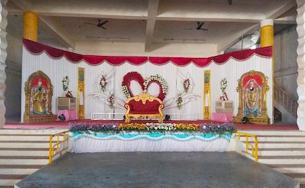 Gavara Samuga Sangam Hall Selvapuram AC Banquet Hall in Selvapuram