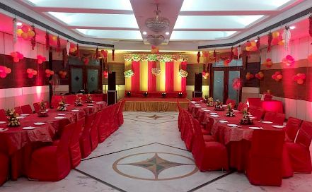 Gayatri Palace Bannadevi AC Banquet Hall in Bannadevi