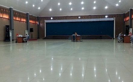 Gegdung Serba Guna Denpasar AC Banquet Hall in Denpasar