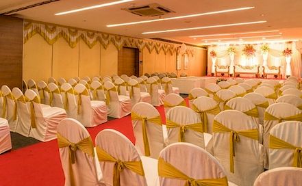 The Qube Andheri AC Banquet Hall in Andheri