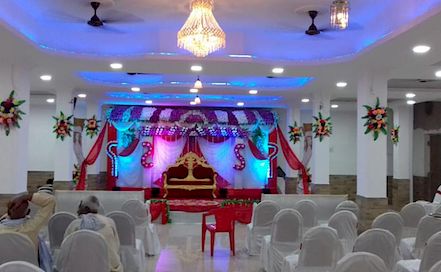 Ghunghat Marriage Garden Rukanpura AC Banquet Hall in Rukanpura