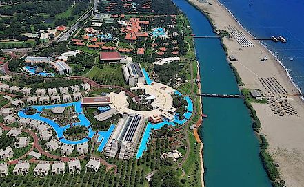Gloria Serenity Resort Serik Resort in Serik