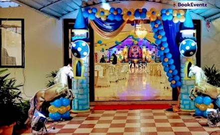 GM Celebration Hall, Canacona, Goa Canacona AC Banquet Hall in Canacona