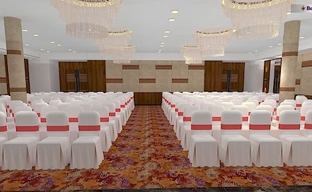 GMK Banquets Ashok Nagar AC Banquet Hall in Ashok Nagar