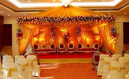 Golden Crown Banquets Badarpur AC Banquet Hall in Badarpur