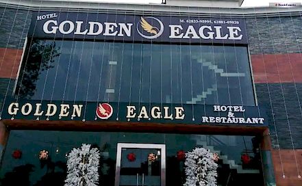 Golden Eagle Hotel & Restaurant Rajpura Road Hotel in Rajpura Road