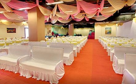 Golden Petal Banquets Kandivali AC Banquet Hall in Kandivali