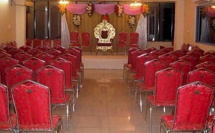 Golden Plaza Banquet Hall Abids AC Banquet Hall in Abids