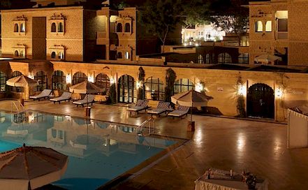 Gorband Palace Jaisalmer Hotel in Jaisalmer