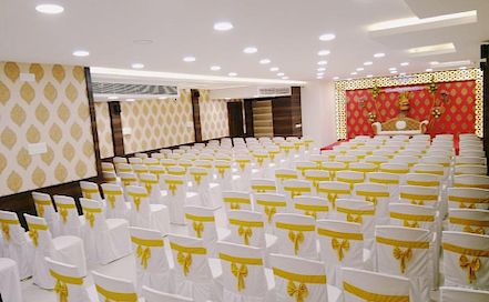 Gowri Hall Selvapuram AC Banquet Hall in Selvapuram