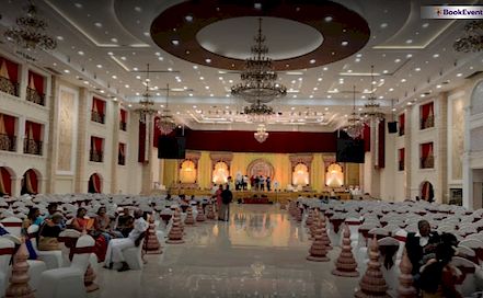 GPN Palace Tiruverkadu AC Banquet Hall in Tiruverkadu