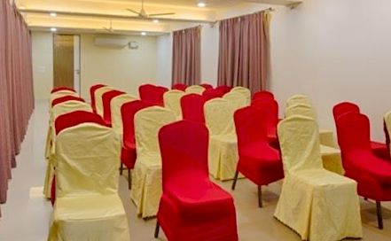 Grand Ashwin Executive Adgaon Naka AC Banquet Hall in Adgaon Naka
