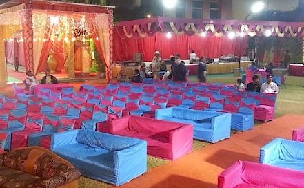 Green Garden Party Lawn Dwarka AC Banquet Hall in Dwarka