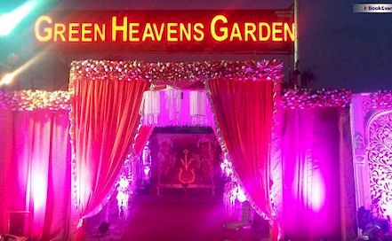 Green Heavens Garden Amer Jaipur Photo