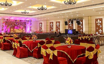 Green Lounge Banquets Azadpur AC Banquet Hall in Azadpur