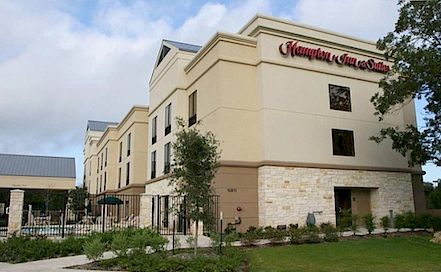 Hampton Inn & Suites Austin Cedar Park-Lakeline Round Rock Hotel in Round Rock