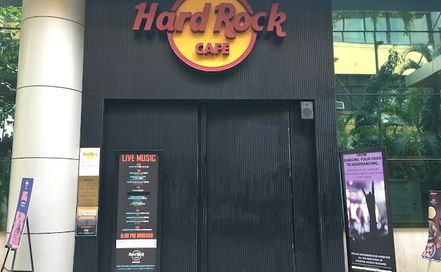 Hard Rock Cafe AndheriPhoto
