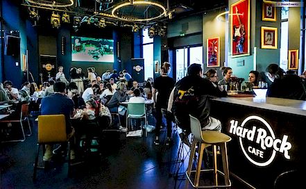 Hard Rock Cafe Cordeliers - Jacobins Lounge in Cordeliers - Jacobins