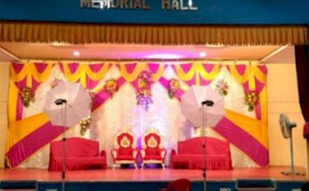 Hegade Bhavan Airoli AC Banquet Hall in Airoli