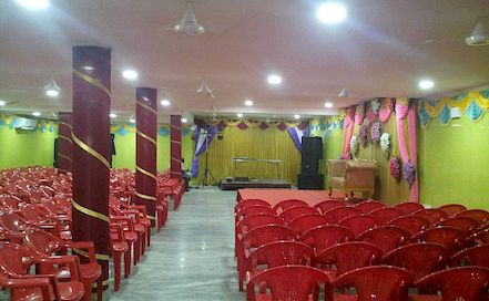 Hema Mahal Tharamani AC Banquet Hall in Tharamani