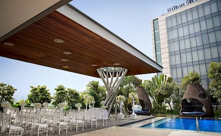 Hilton Bandung Cicendo 5 Star Hotel in Cicendo