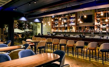 Hitchki Hiranandani Business Park  Powai Lounge in Powai