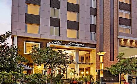 Hotel Ambience Bhuwana Hotel in Bhuwana