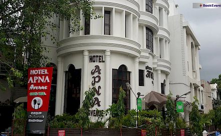 Hotel Apna Avenue New Palasia AC Banquet Hall in New Palasia