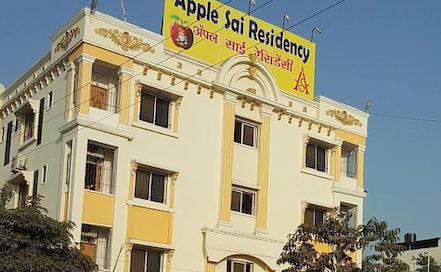 Hotel Apple Sai Residency Dwaraka Nagar Hotel in Dwaraka Nagar
