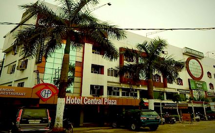 Hotel Central Plaza Pradhan Nagar Hotel in Pradhan Nagar