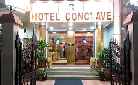 Hotel Conclave Pradhan Nagar Hotel in Pradhan Nagar