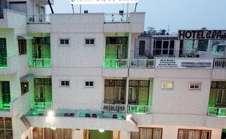 Hotel CP Palace Kailashpuri Hotel in Kailashpuri