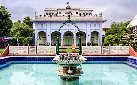 Hotel Diggi Palace Panch Batti Jaipur Photo
